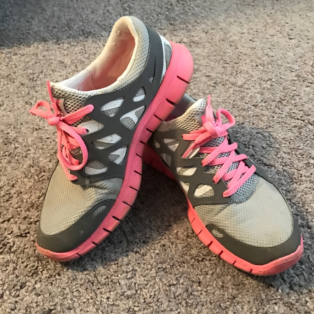 Nike free run 2